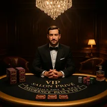 IviBet - Live Blackjack - Valódi Krupiéval
