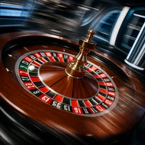 IviBet - Live Roulette - Élő Rulettkerék
