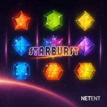 IviBet - Starburst Slot Game