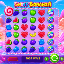 IviBet - Sweet Bonanza Slot Game - Pragmatic Play